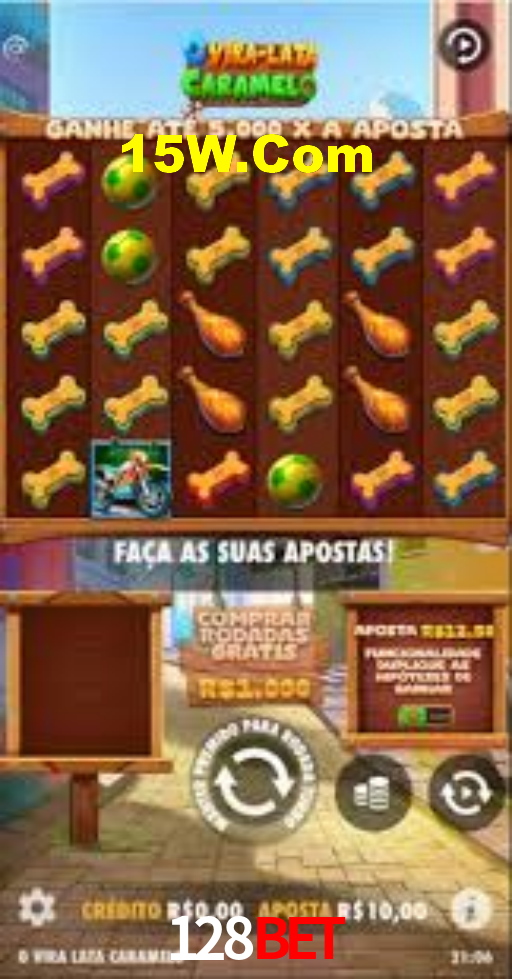 128Bet Login