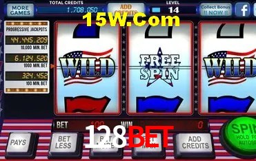 Recursos de Bônus 128Bet