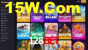 Daily Bonuses 128Bet